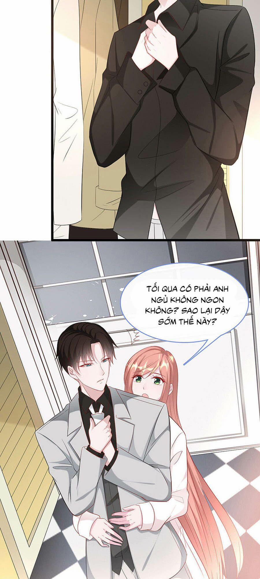 Tổng Tài Daddy Đuổi Tới Nơi Rồi 120 trang 9