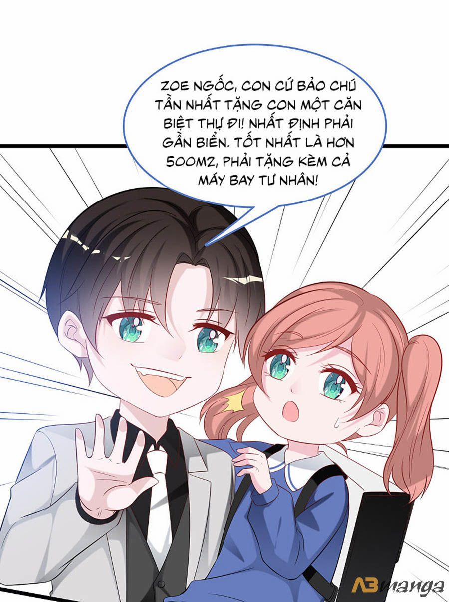 Tổng Tài Daddy Đuổi Tới Nơi Rồi 121 trang 2