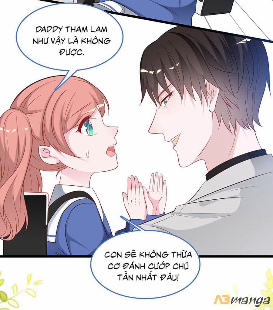 Tổng Tài Daddy Đuổi Tới Nơi Rồi 121 trang 3