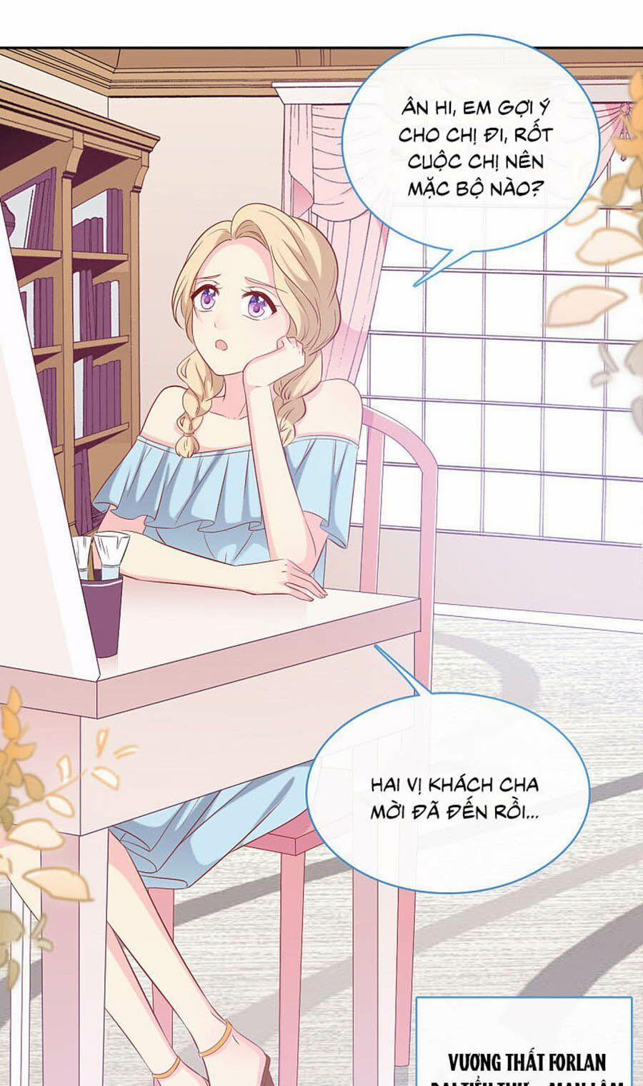 Tổng Tài Daddy Đuổi Tới Nơi Rồi 122 trang 0