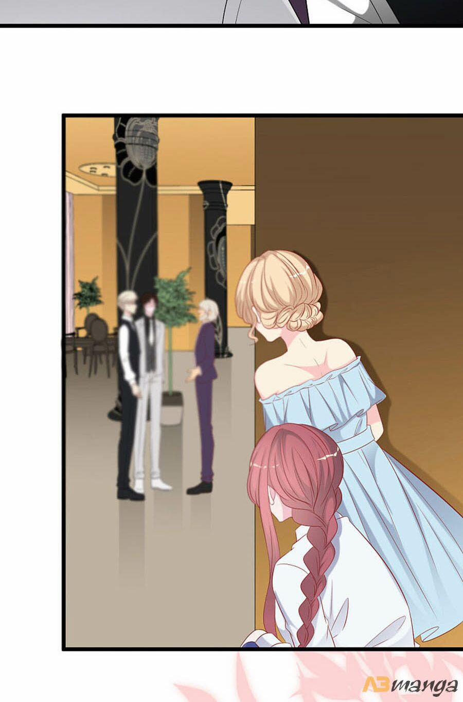 Tổng Tài Daddy Đuổi Tới Nơi Rồi 122 trang 10