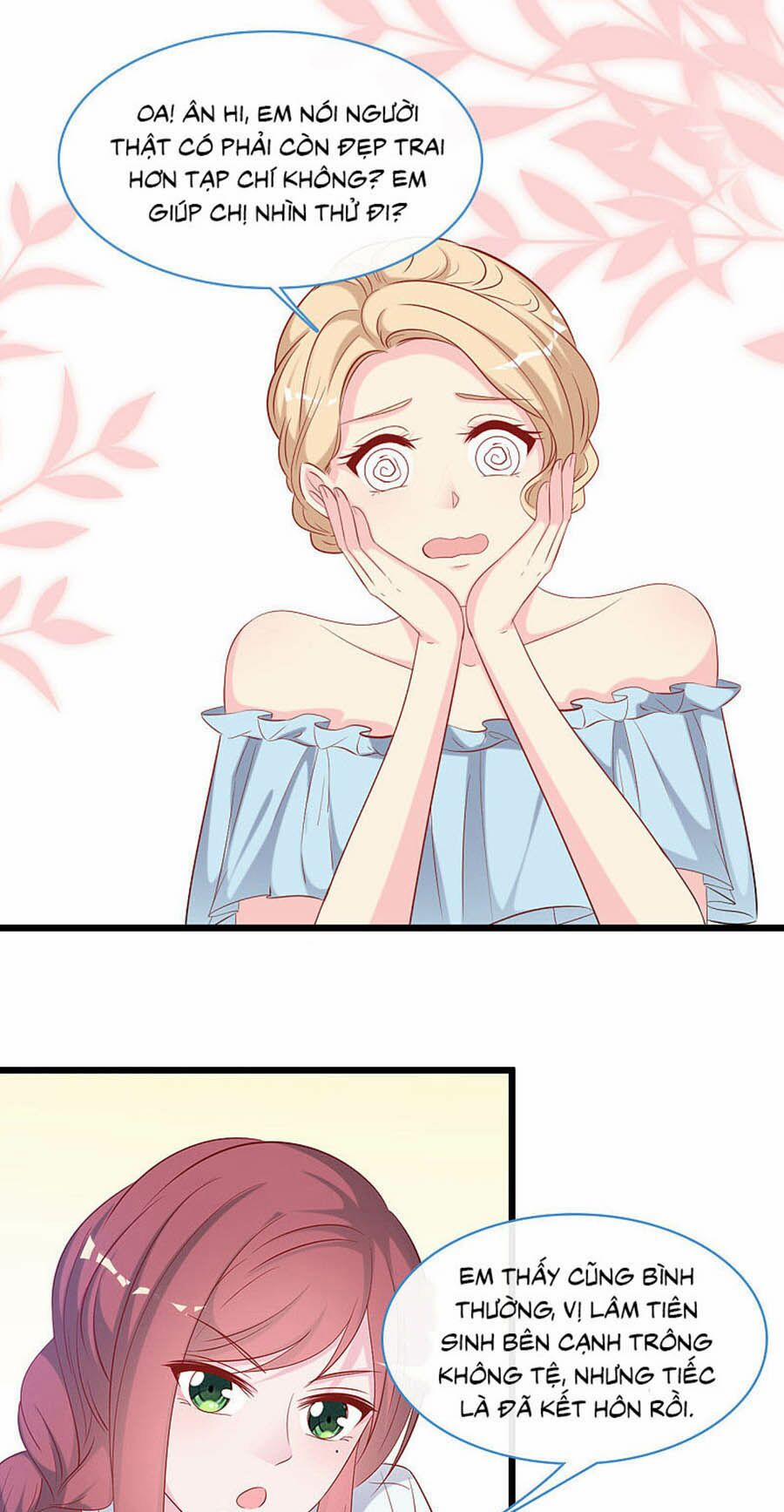 Tổng Tài Daddy Đuổi Tới Nơi Rồi 122 trang 11