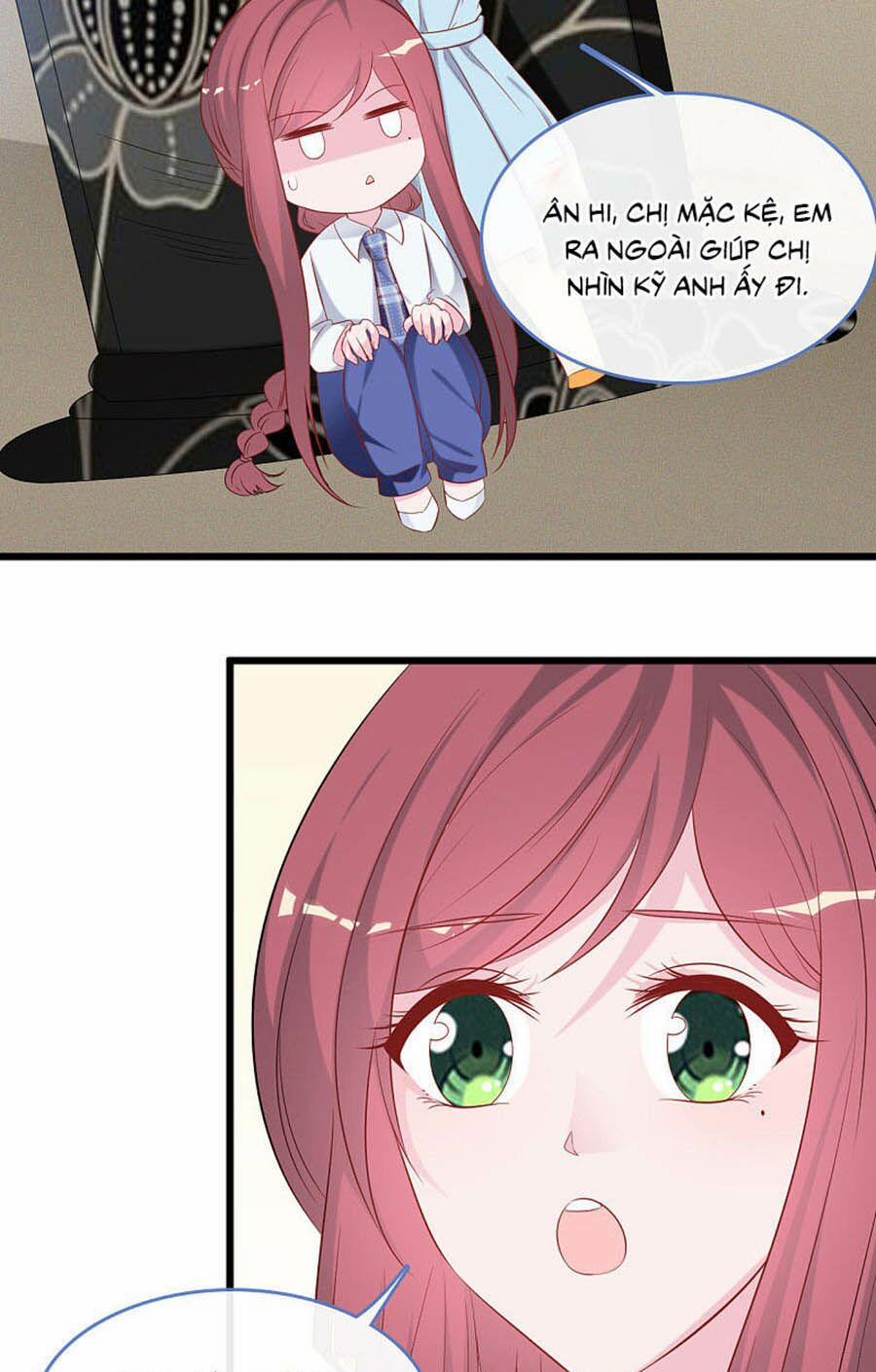 Tổng Tài Daddy Đuổi Tới Nơi Rồi 122 trang 14