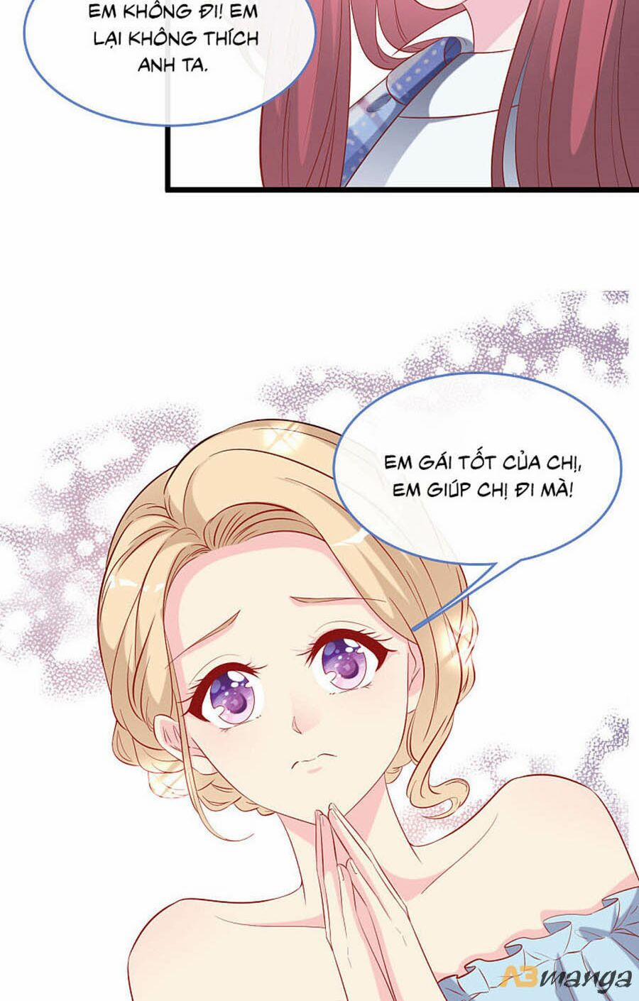 Tổng Tài Daddy Đuổi Tới Nơi Rồi 122 trang 15