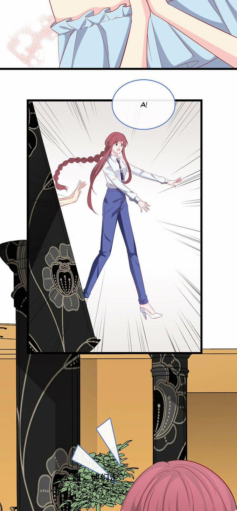 Tổng Tài Daddy Đuổi Tới Nơi Rồi 122 trang 16