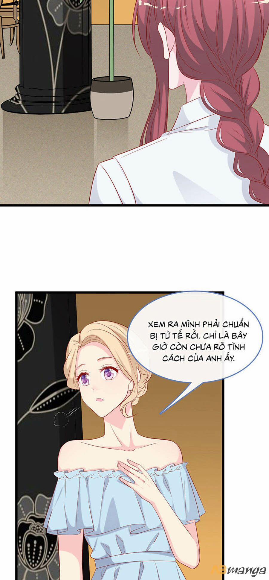 Tổng Tài Daddy Đuổi Tới Nơi Rồi 122 trang 17