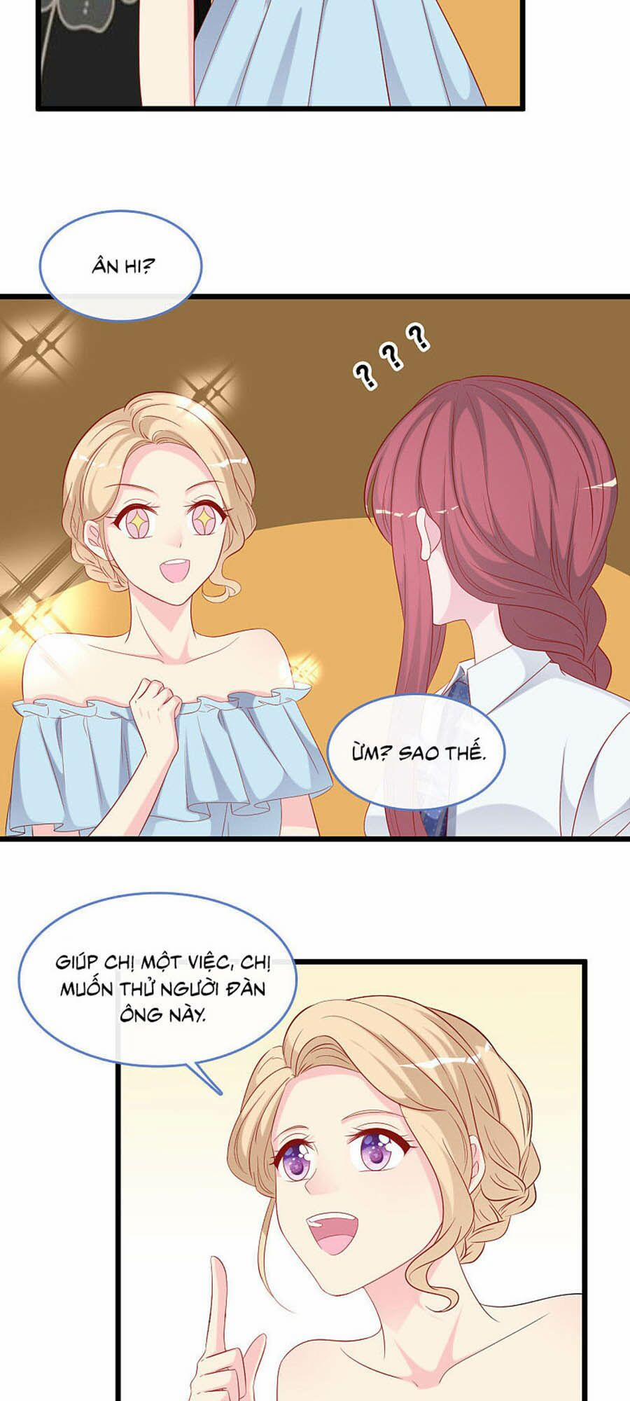 Tổng Tài Daddy Đuổi Tới Nơi Rồi 122 trang 18