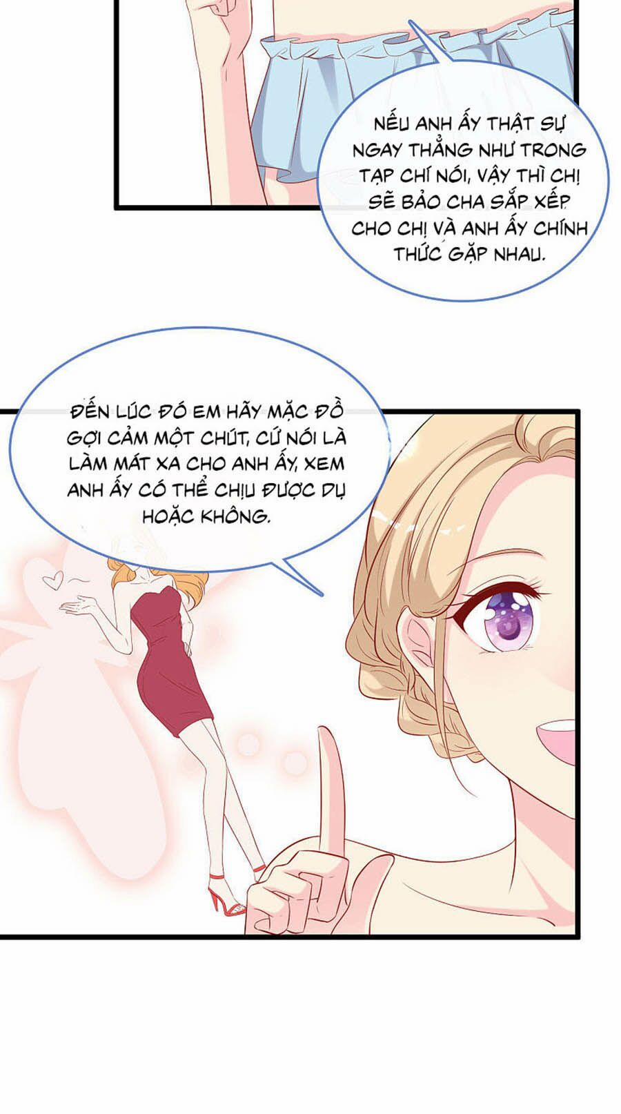 Tổng Tài Daddy Đuổi Tới Nơi Rồi 122 trang 19