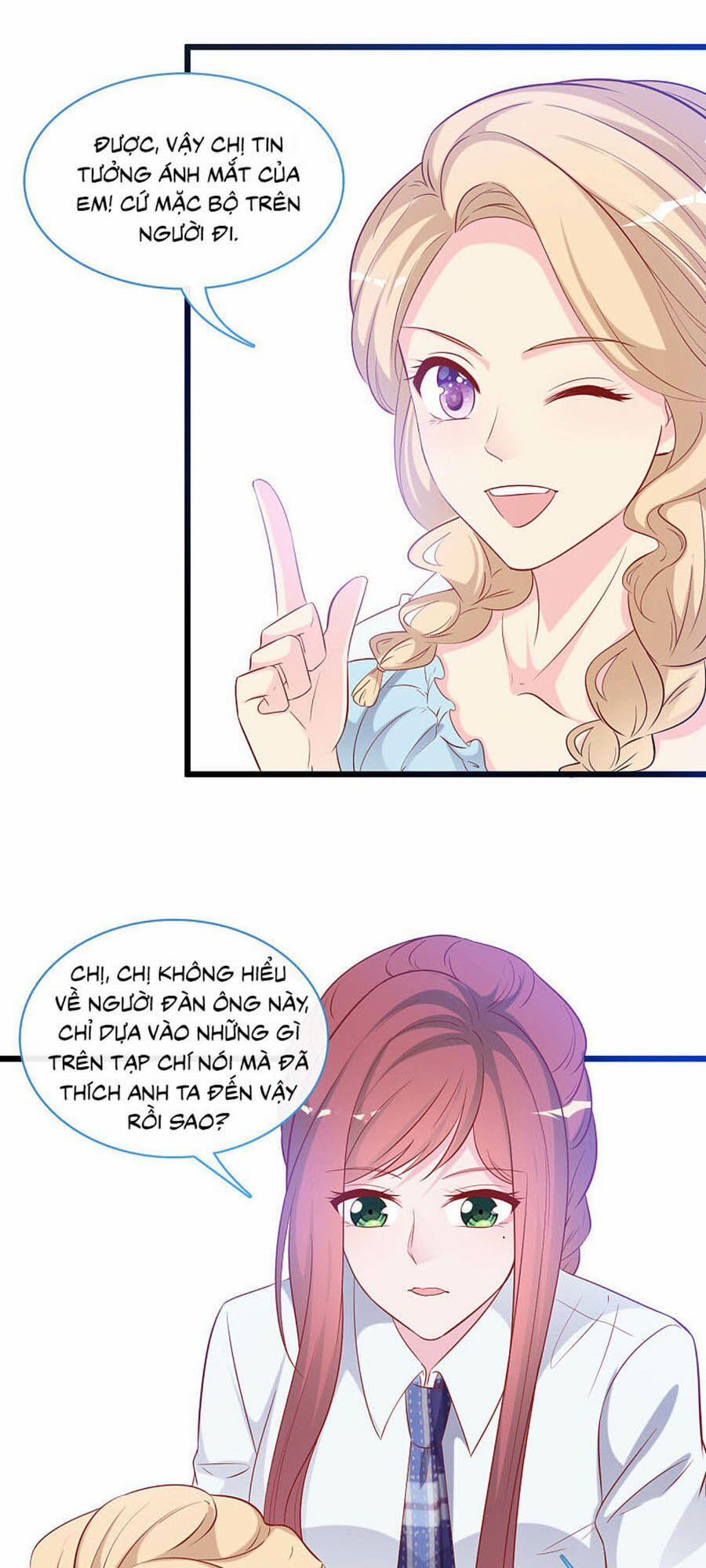 Tổng Tài Daddy Đuổi Tới Nơi Rồi 122 trang 2