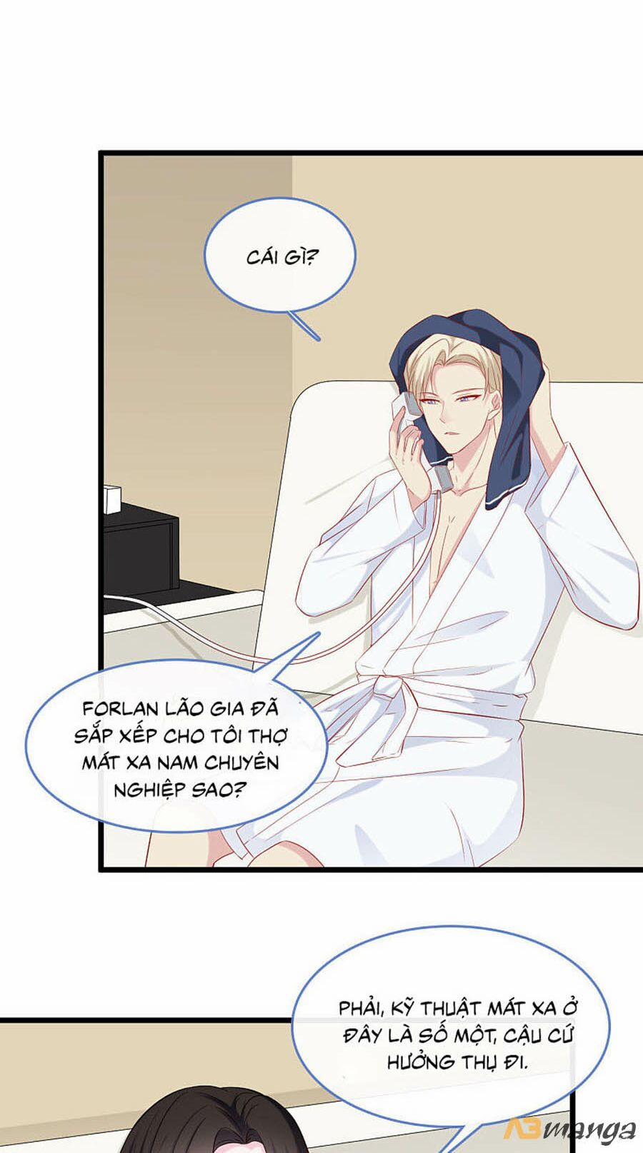 Tổng Tài Daddy Đuổi Tới Nơi Rồi 122 trang 20