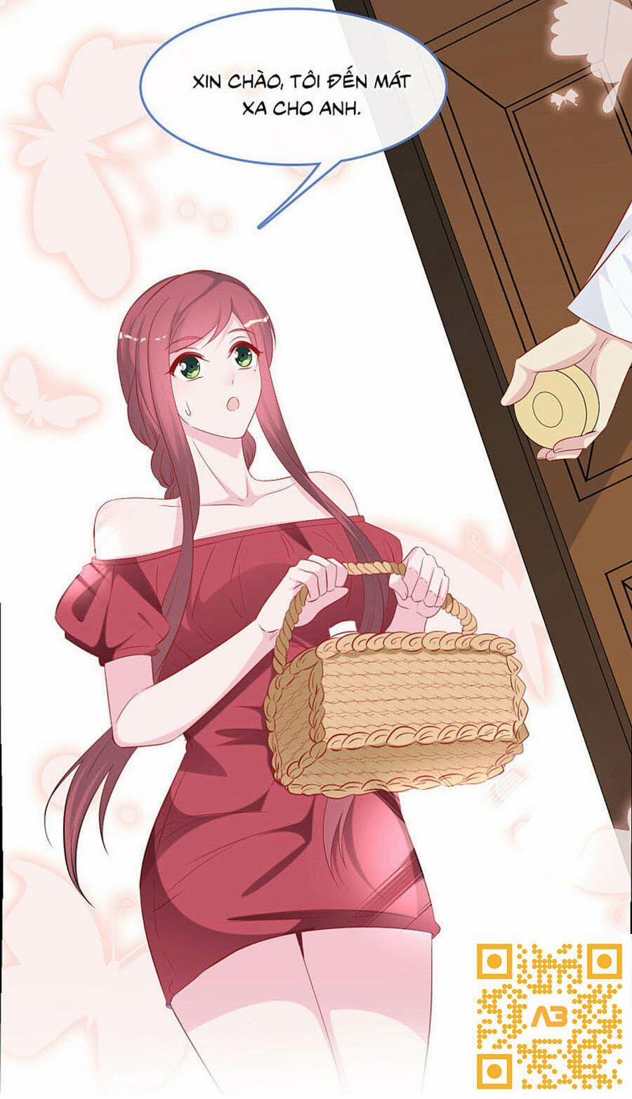 Tổng Tài Daddy Đuổi Tới Nơi Rồi 122 trang 22