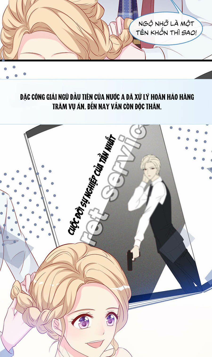 Tổng Tài Daddy Đuổi Tới Nơi Rồi 122 trang 3