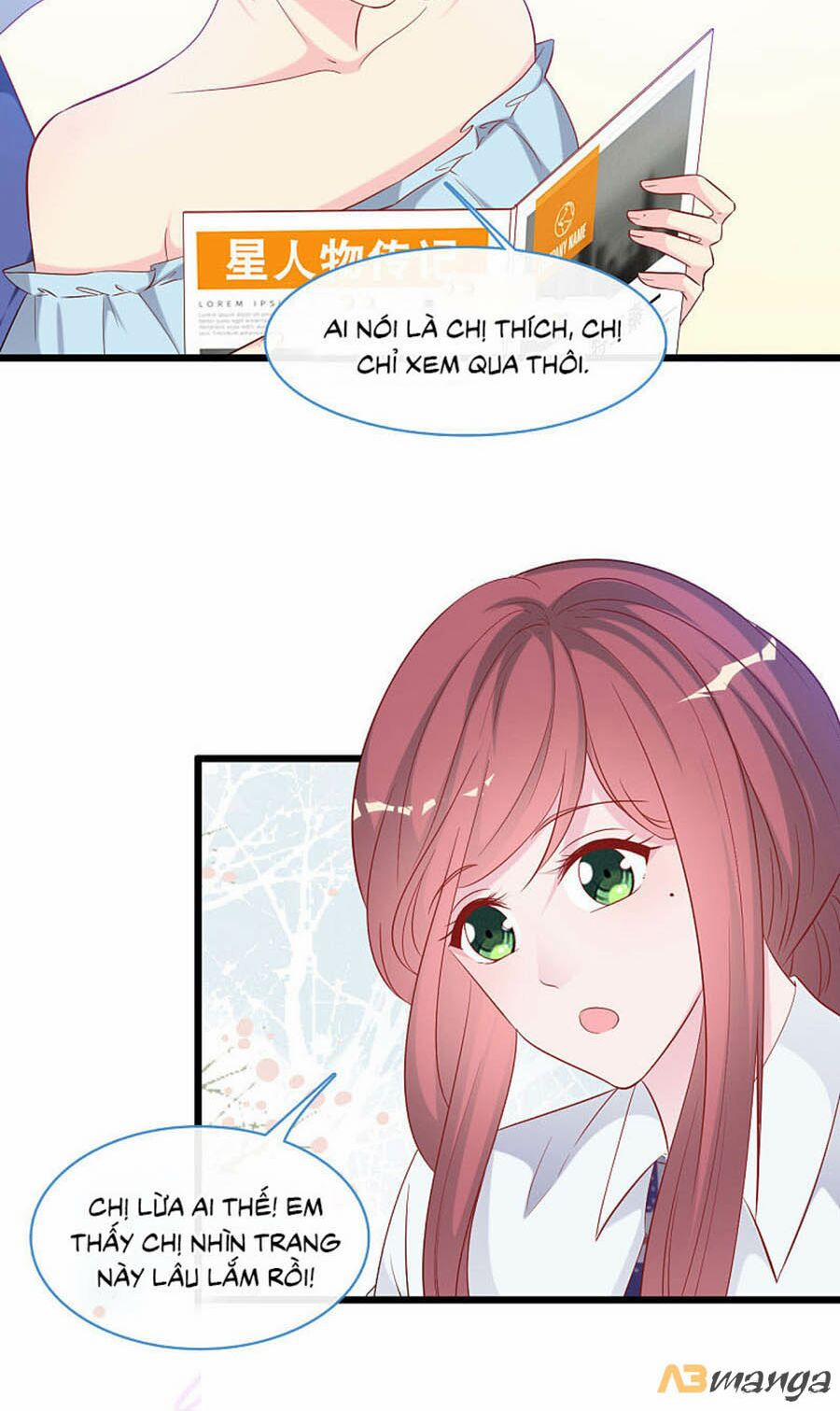 Tổng Tài Daddy Đuổi Tới Nơi Rồi 122 trang 4