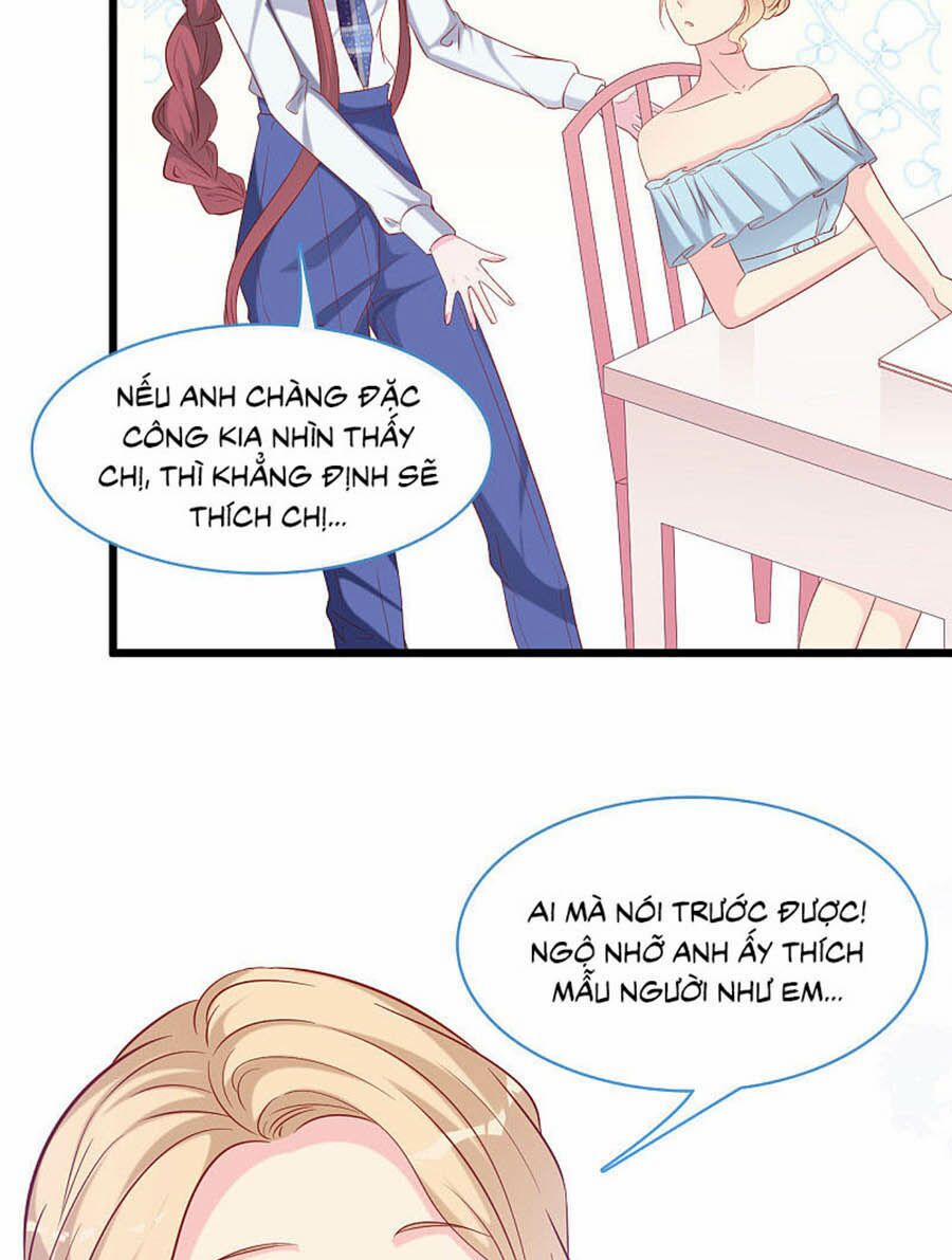 Tổng Tài Daddy Đuổi Tới Nơi Rồi 122 trang 6