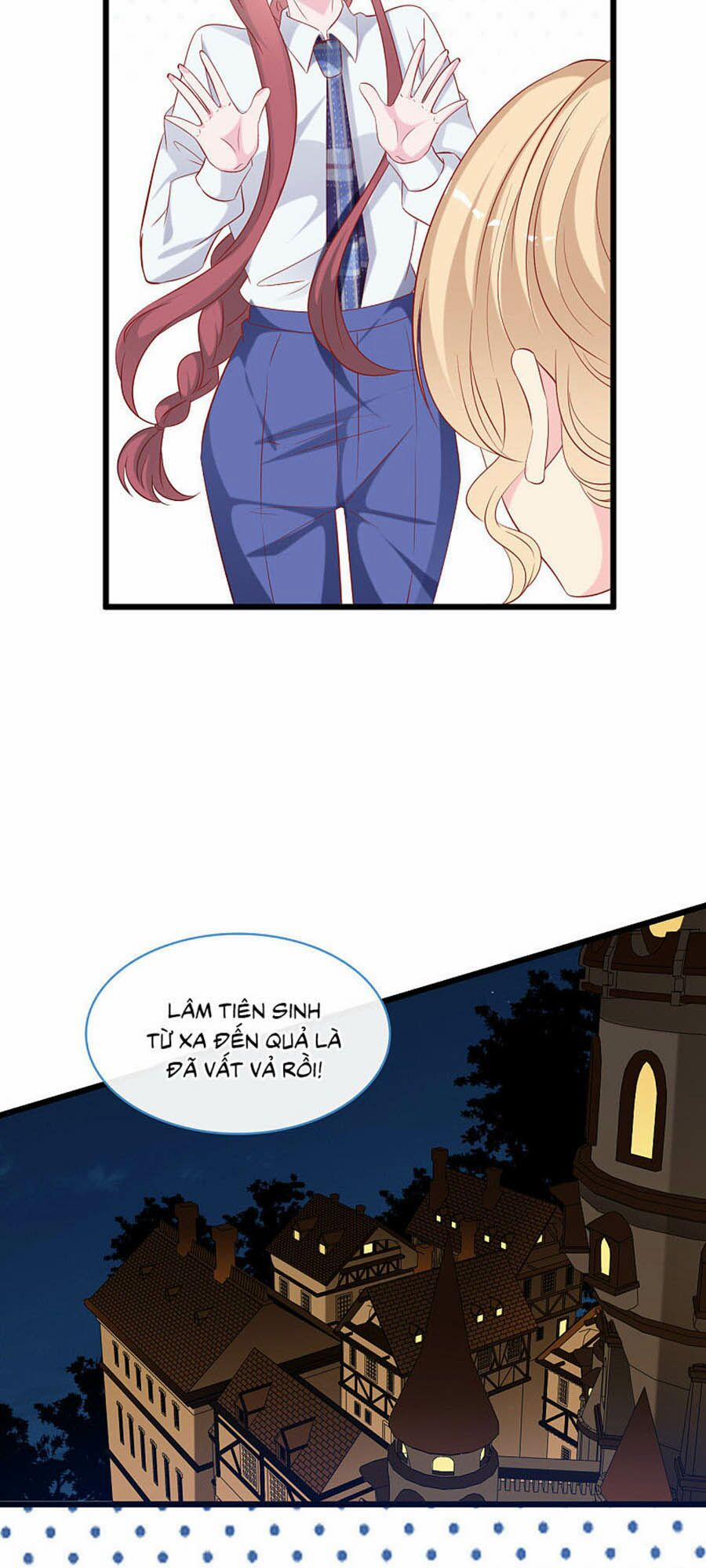 Tổng Tài Daddy Đuổi Tới Nơi Rồi 122 trang 8