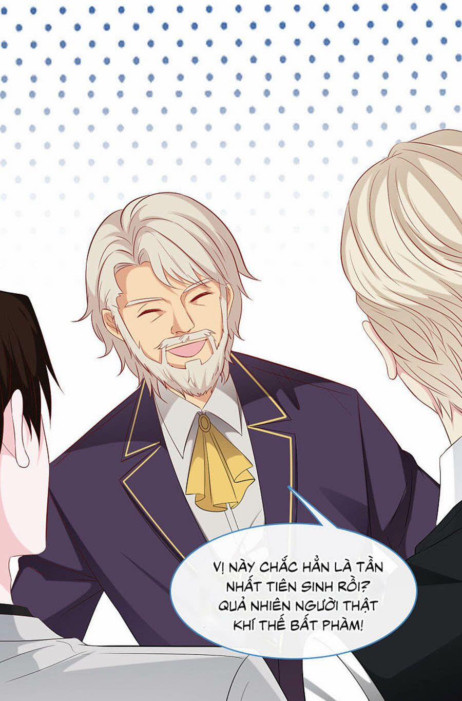 Tổng Tài Daddy Đuổi Tới Nơi Rồi 122 trang 9