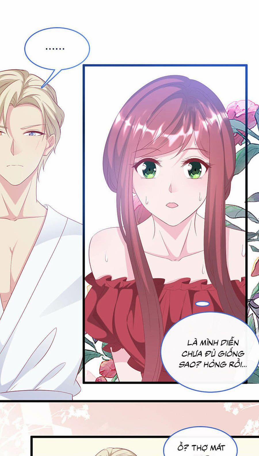 Tổng Tài Daddy Đuổi Tới Nơi Rồi 123 trang 0