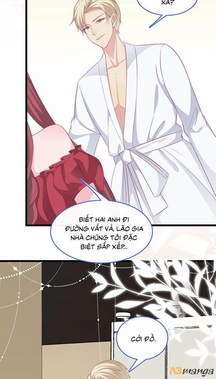 Tổng Tài Daddy Đuổi Tới Nơi Rồi 123 trang 1