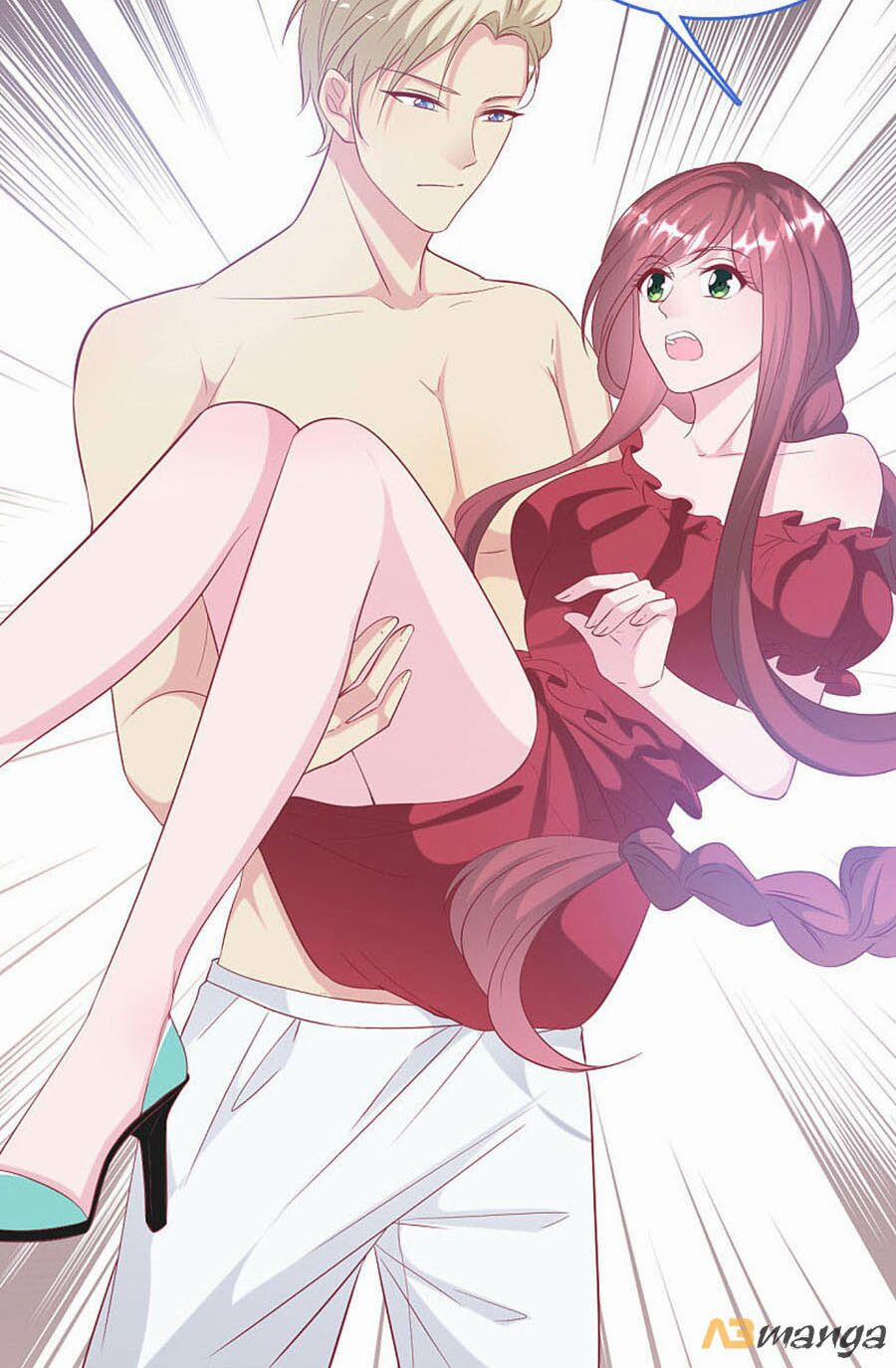 Tổng Tài Daddy Đuổi Tới Nơi Rồi 123 trang 10