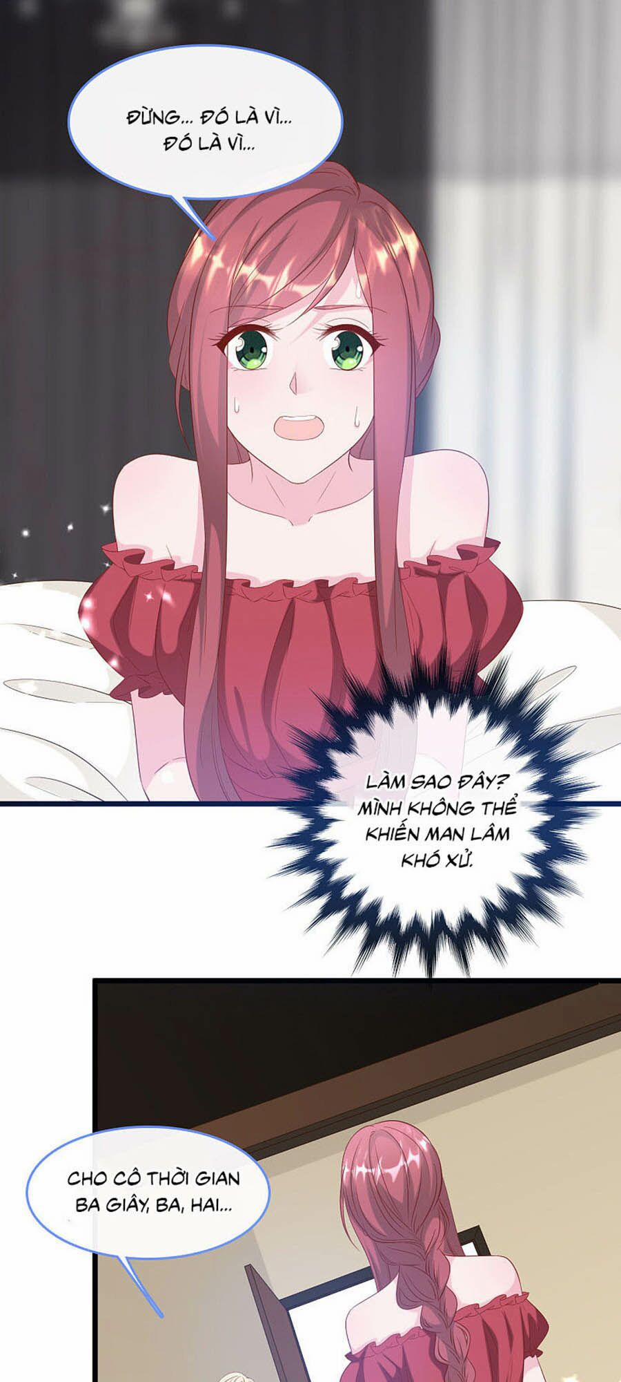 Tổng Tài Daddy Đuổi Tới Nơi Rồi 123 trang 16