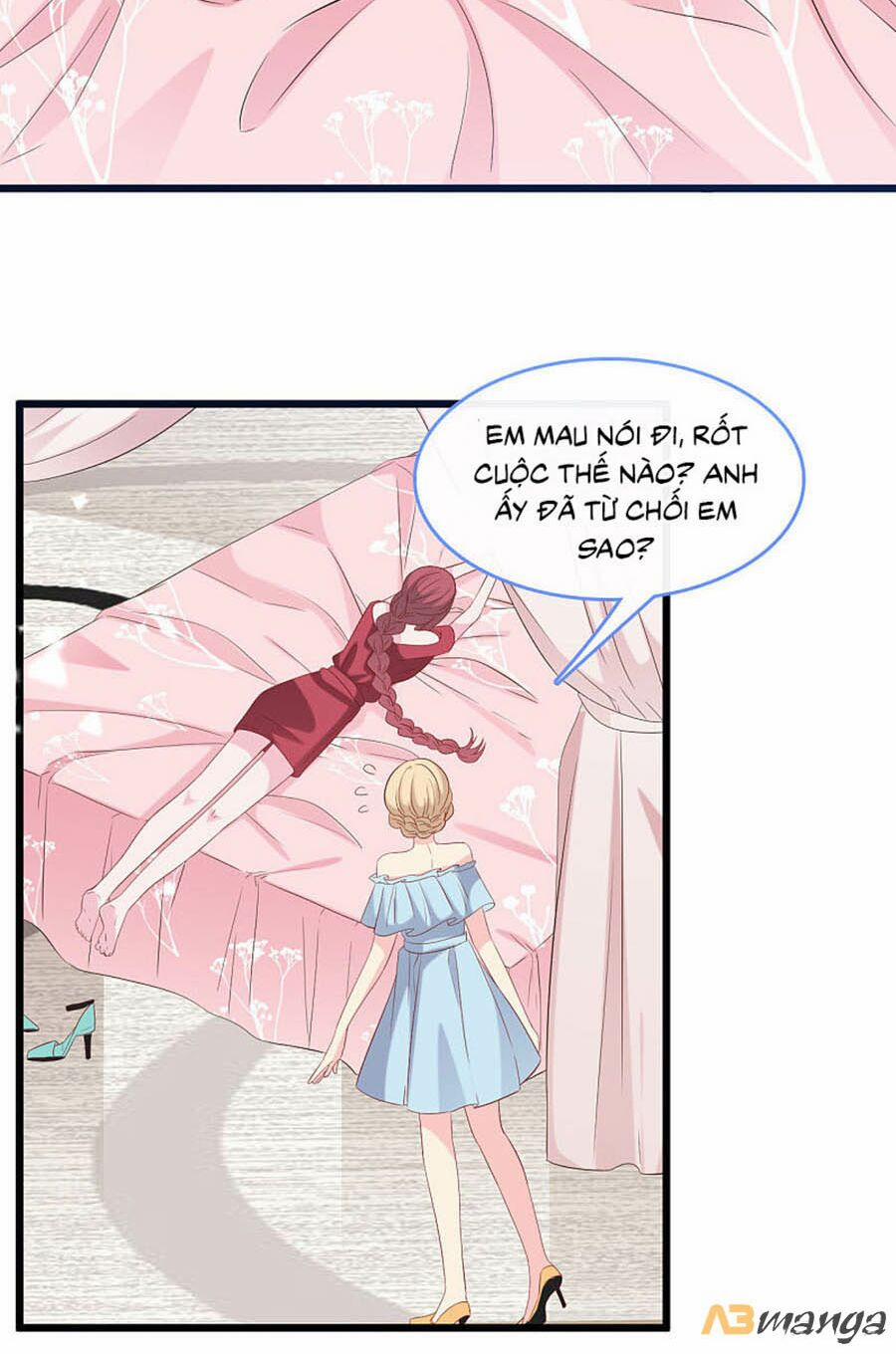 Tổng Tài Daddy Đuổi Tới Nơi Rồi 123 trang 21