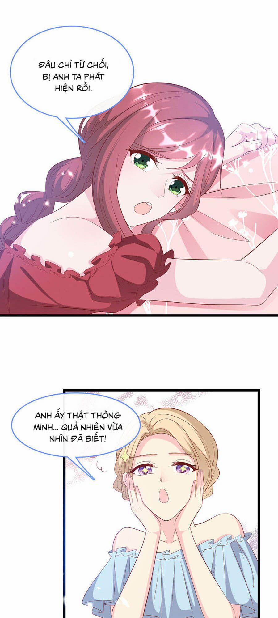 Tổng Tài Daddy Đuổi Tới Nơi Rồi 123 trang 22