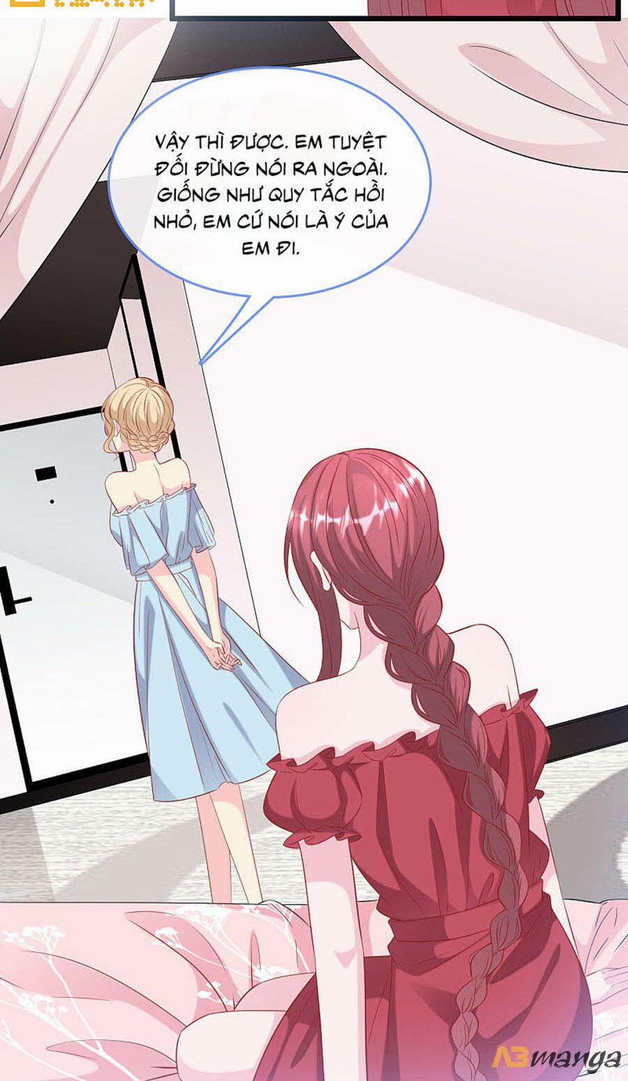 Tổng Tài Daddy Đuổi Tới Nơi Rồi 123 trang 26