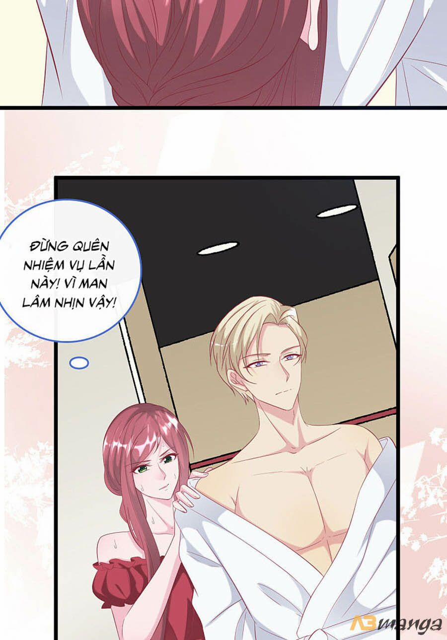 Tổng Tài Daddy Đuổi Tới Nơi Rồi 123 trang 4