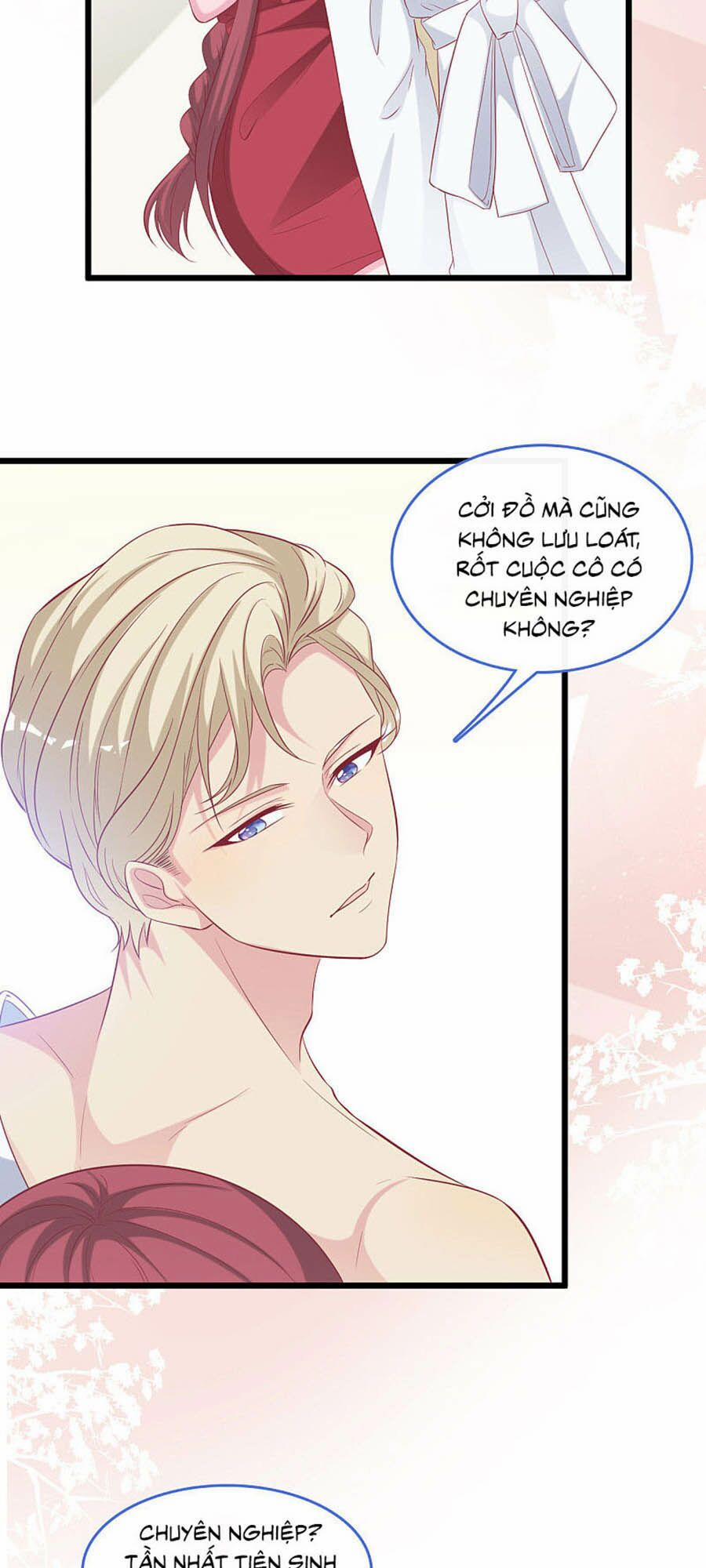 Tổng Tài Daddy Đuổi Tới Nơi Rồi 123 trang 5