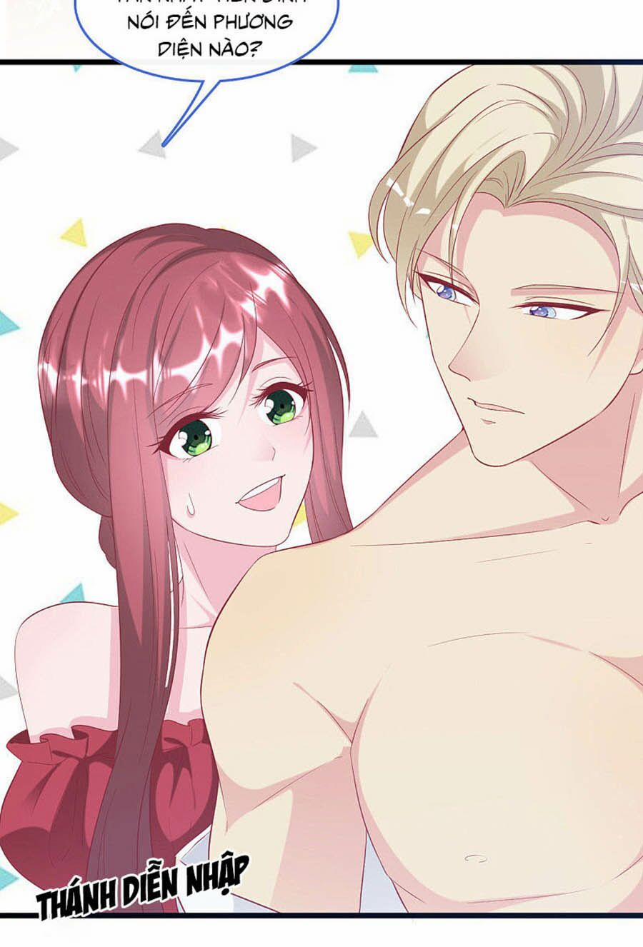 Tổng Tài Daddy Đuổi Tới Nơi Rồi 123 trang 6