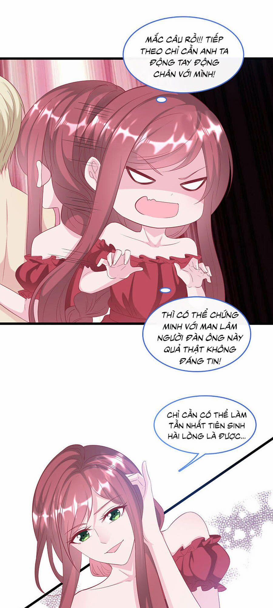 Tổng Tài Daddy Đuổi Tới Nơi Rồi 123 trang 8