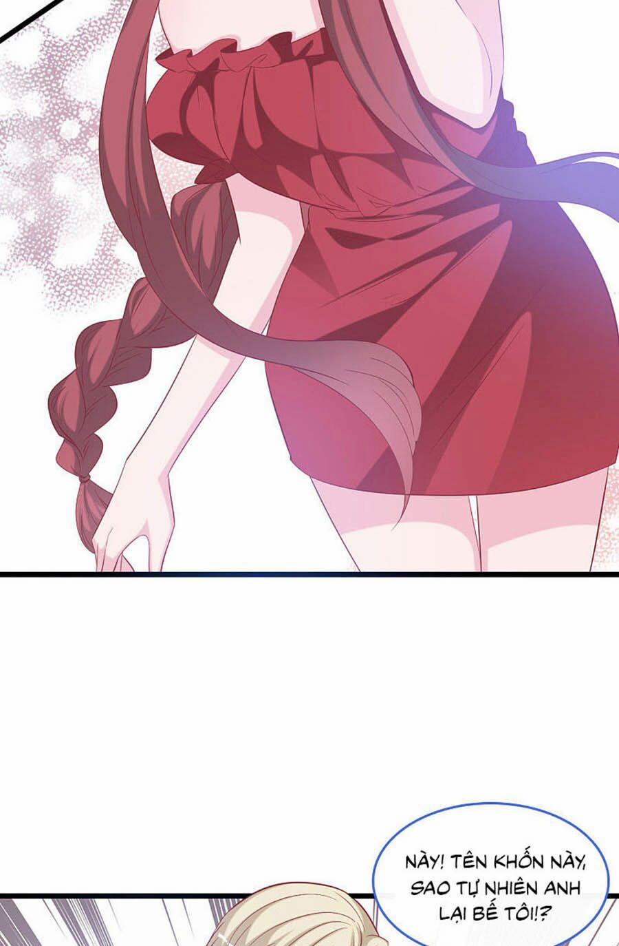 Tổng Tài Daddy Đuổi Tới Nơi Rồi 123 trang 9