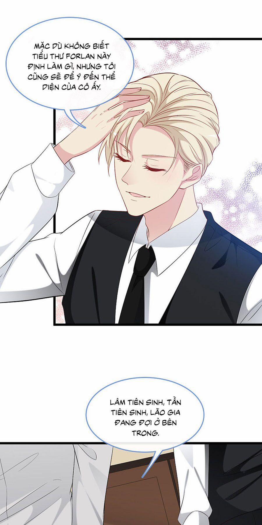 Tổng Tài Daddy Đuổi Tới Nơi Rồi 124 trang 1