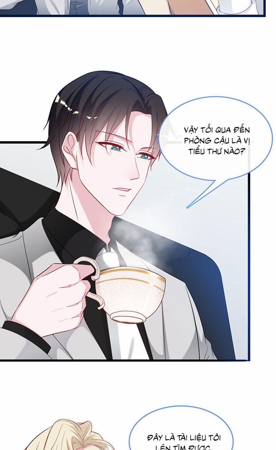 Tổng Tài Daddy Đuổi Tới Nơi Rồi 124 trang 10