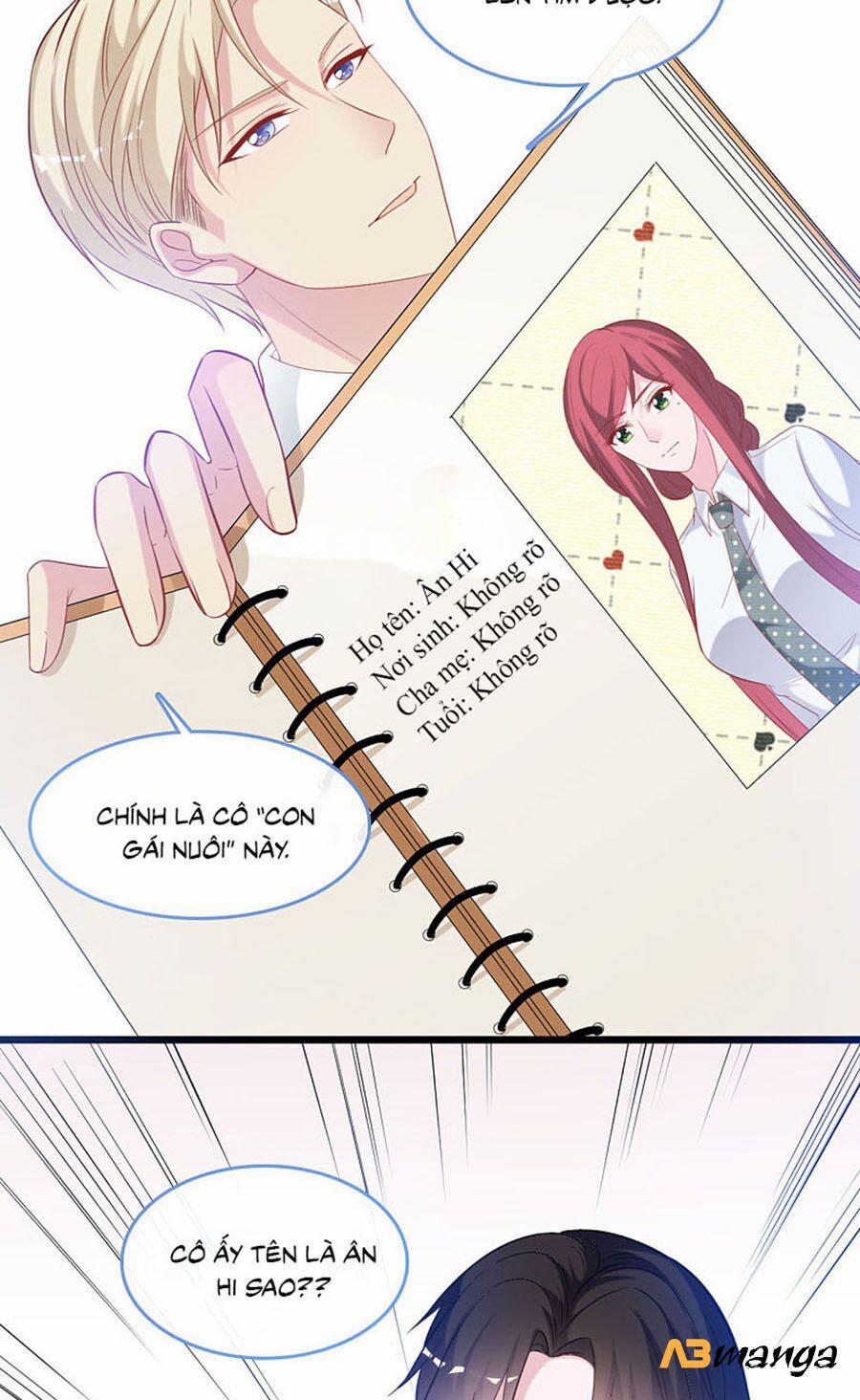 Tổng Tài Daddy Đuổi Tới Nơi Rồi 124 trang 11