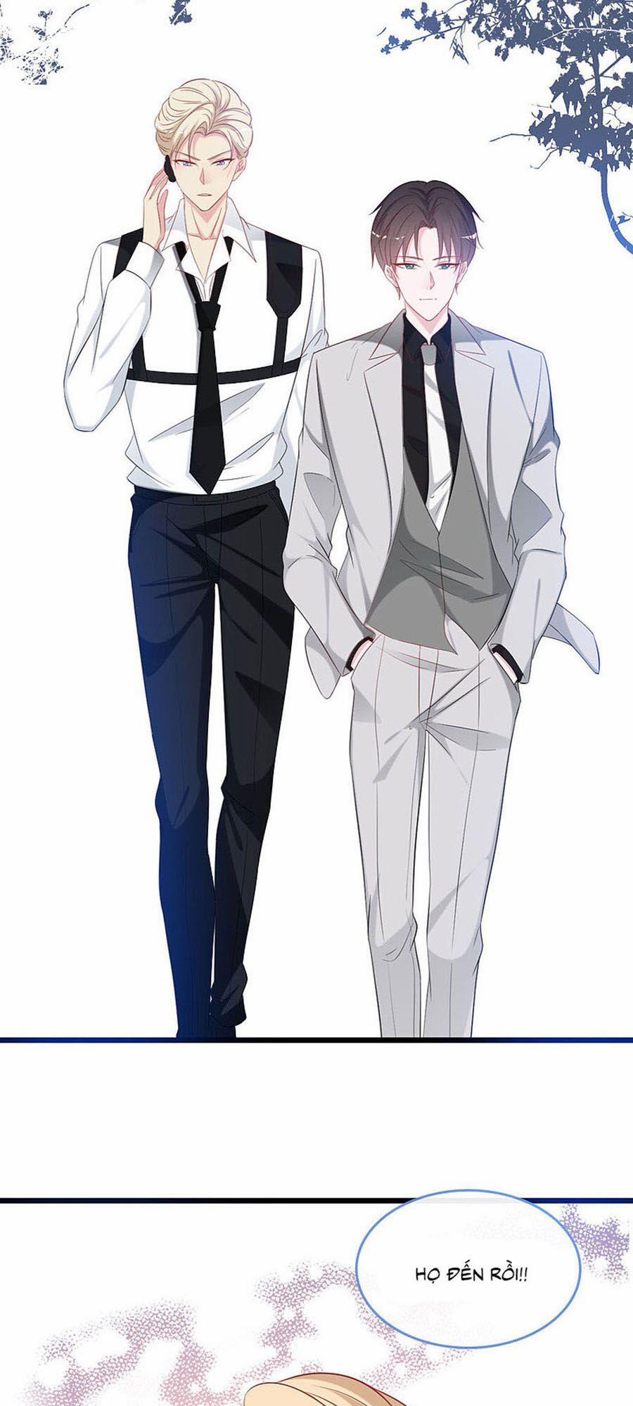 Tổng Tài Daddy Đuổi Tới Nơi Rồi 124 trang 20