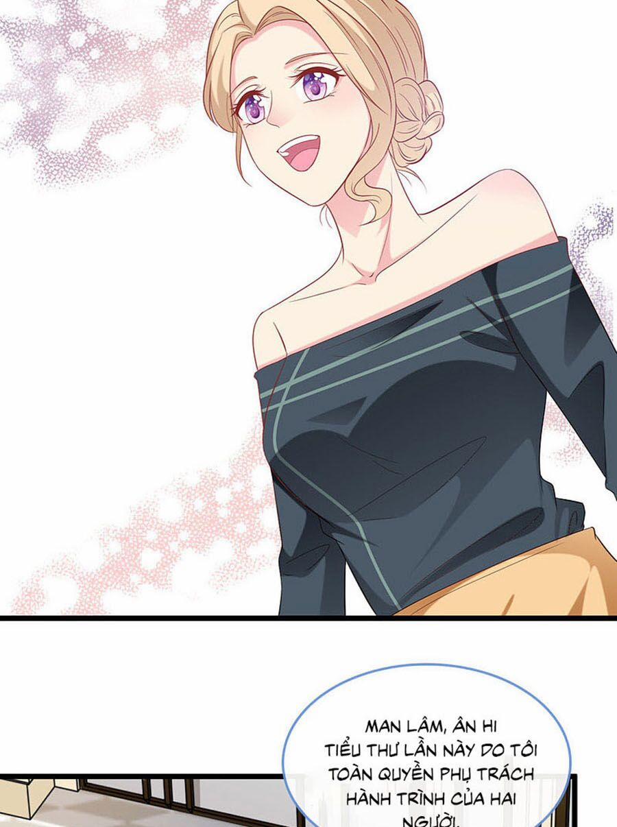 Tổng Tài Daddy Đuổi Tới Nơi Rồi 124 trang 21