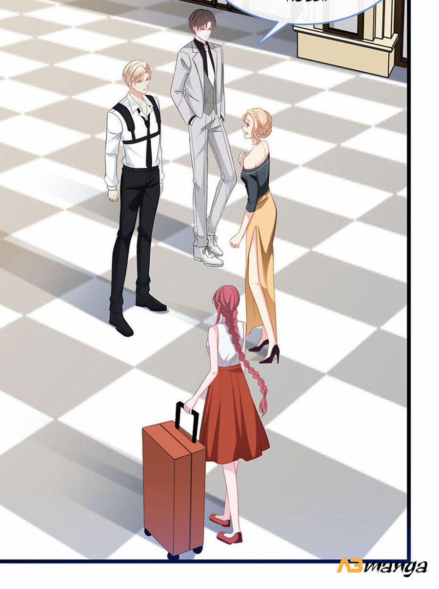 Tổng Tài Daddy Đuổi Tới Nơi Rồi 124 trang 22