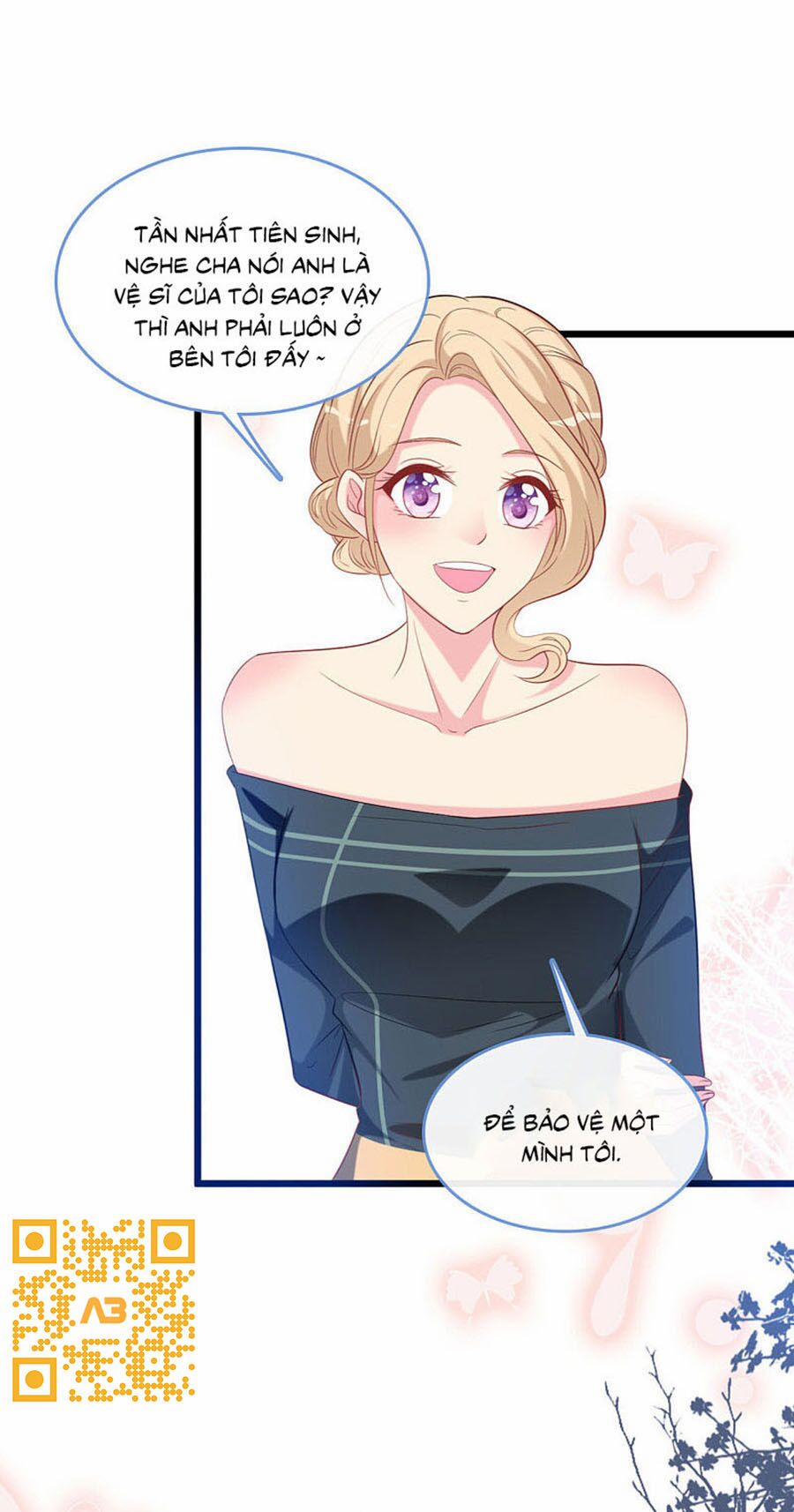 Tổng Tài Daddy Đuổi Tới Nơi Rồi 124 trang 23