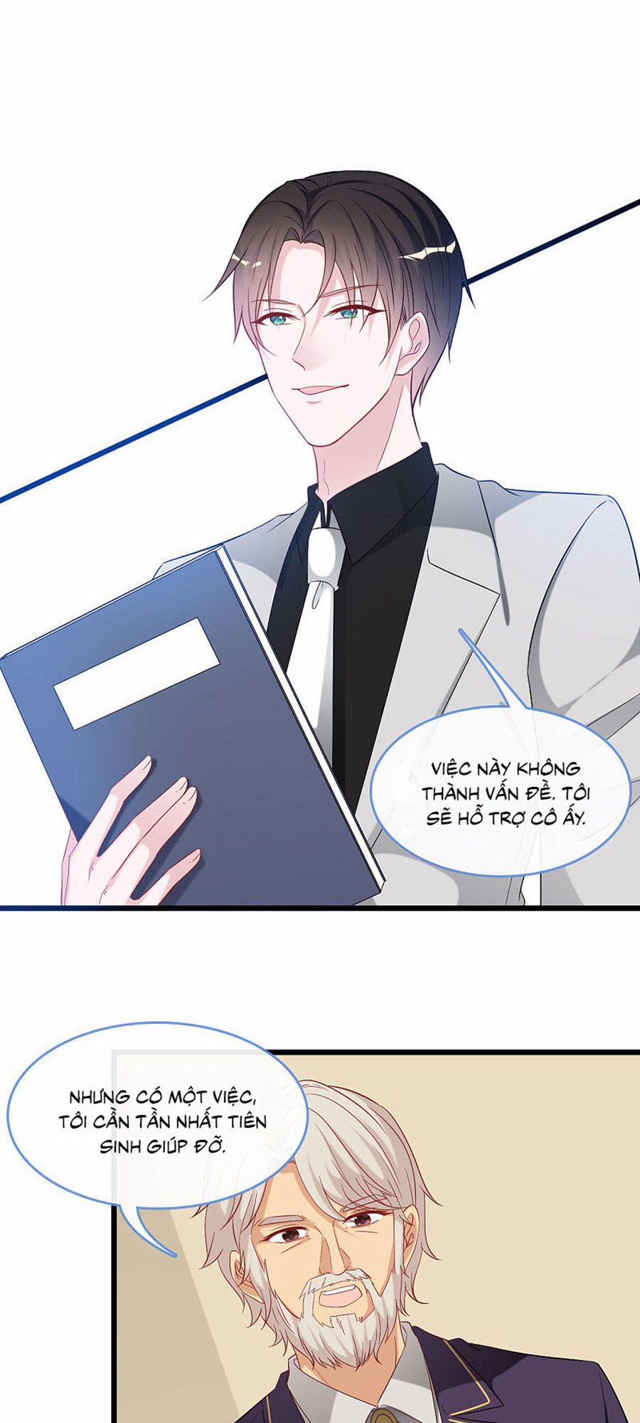 Tổng Tài Daddy Đuổi Tới Nơi Rồi 124 trang 3