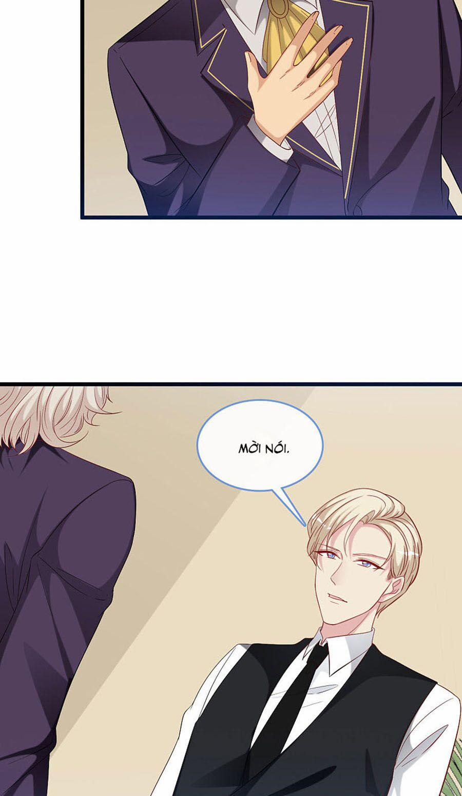 Tổng Tài Daddy Đuổi Tới Nơi Rồi 124 trang 4