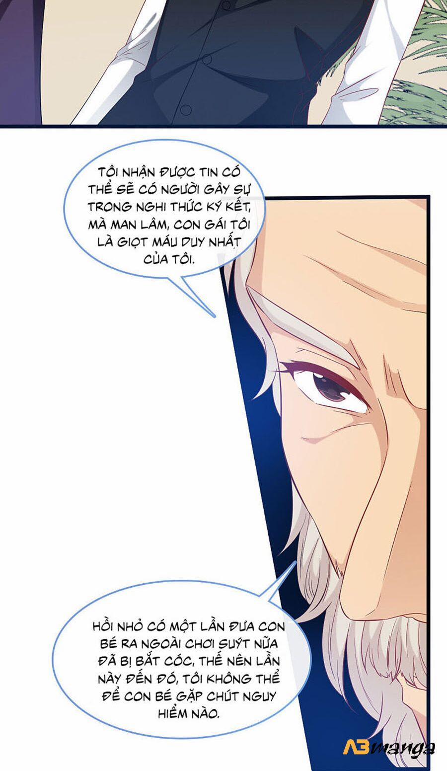 Tổng Tài Daddy Đuổi Tới Nơi Rồi 124 trang 5