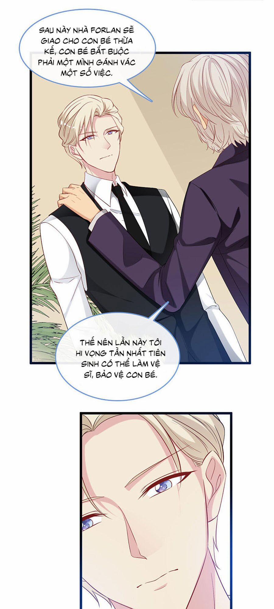 Tổng Tài Daddy Đuổi Tới Nơi Rồi 124 trang 6