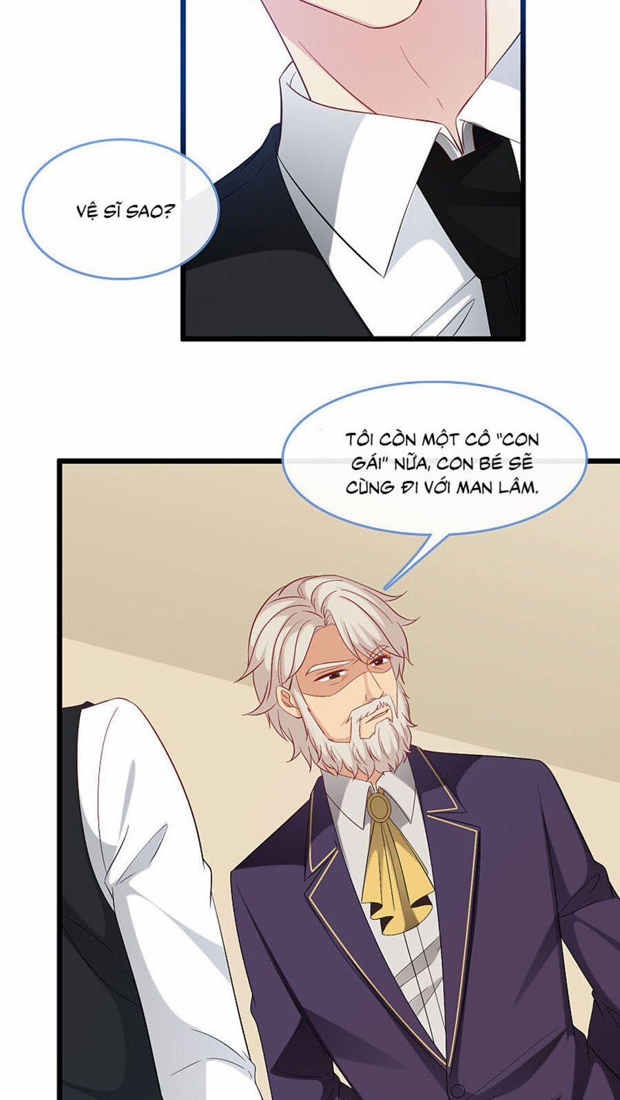 Tổng Tài Daddy Đuổi Tới Nơi Rồi 124 trang 7