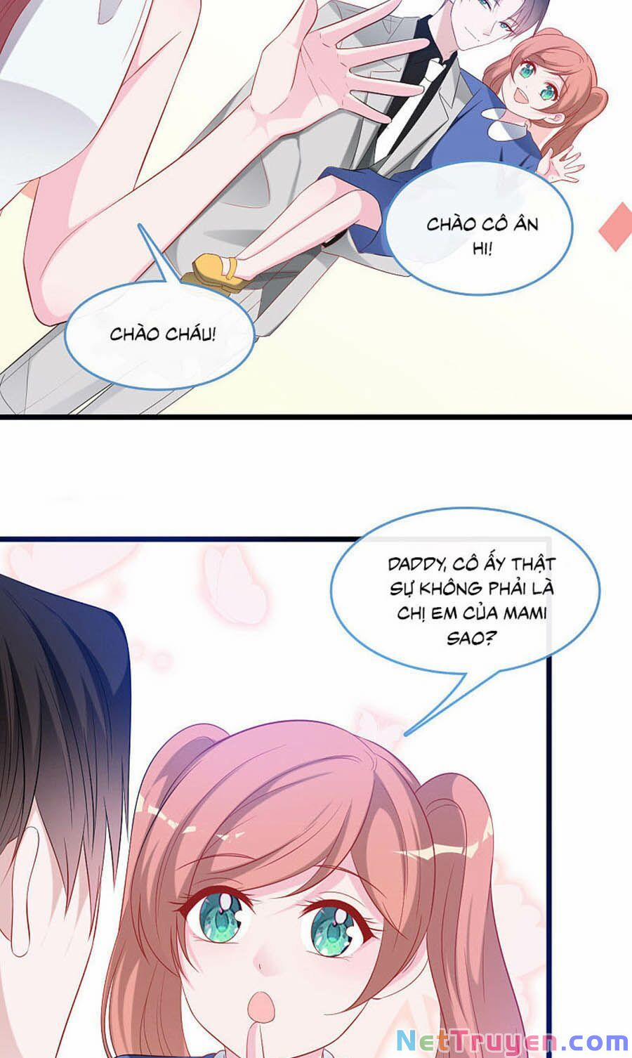 Tổng Tài Daddy Đuổi Tới Nơi Rồi 125 trang 10