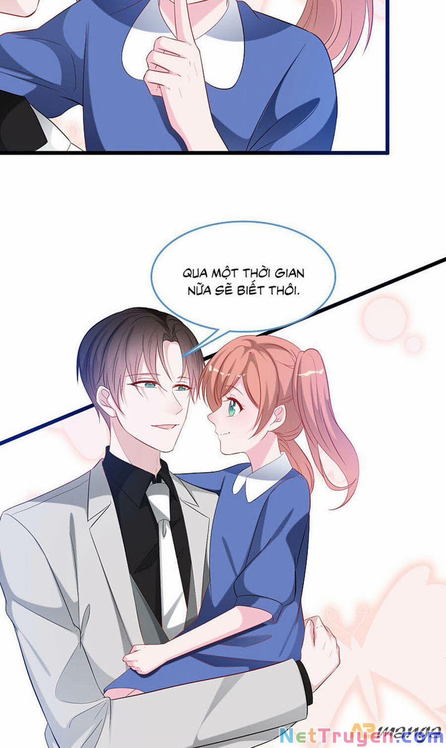 Tổng Tài Daddy Đuổi Tới Nơi Rồi 125 trang 11