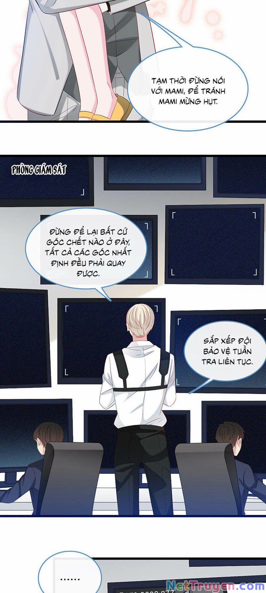 Tổng Tài Daddy Đuổi Tới Nơi Rồi 125 trang 12