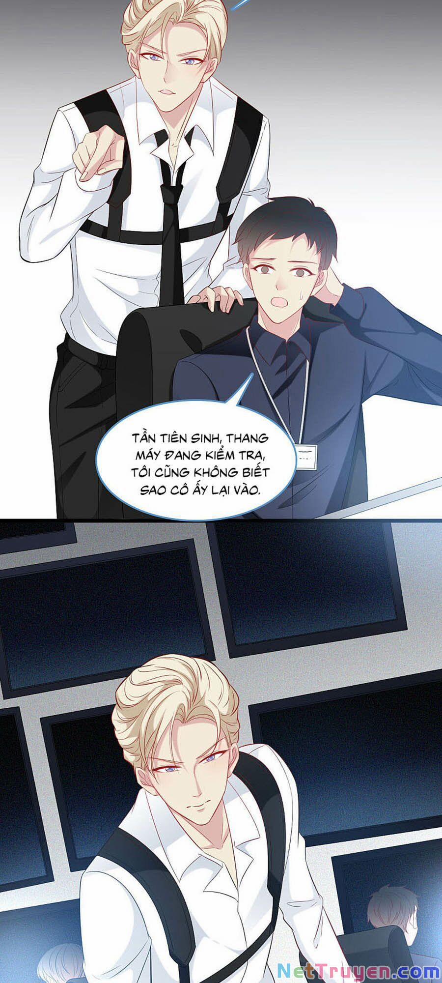 Tổng Tài Daddy Đuổi Tới Nơi Rồi 125 trang 15