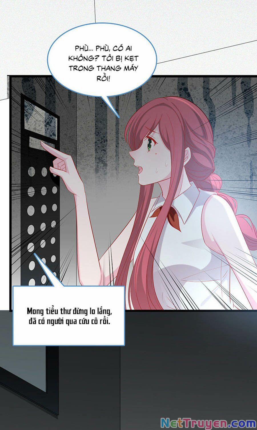 Tổng Tài Daddy Đuổi Tới Nơi Rồi 125 trang 18