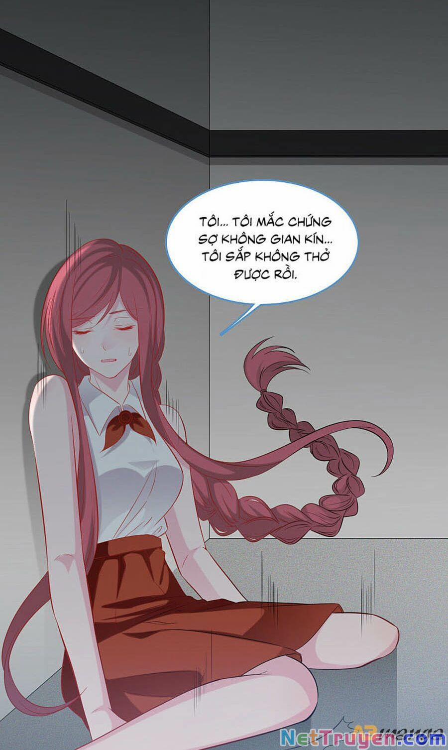 Tổng Tài Daddy Đuổi Tới Nơi Rồi 125 trang 19